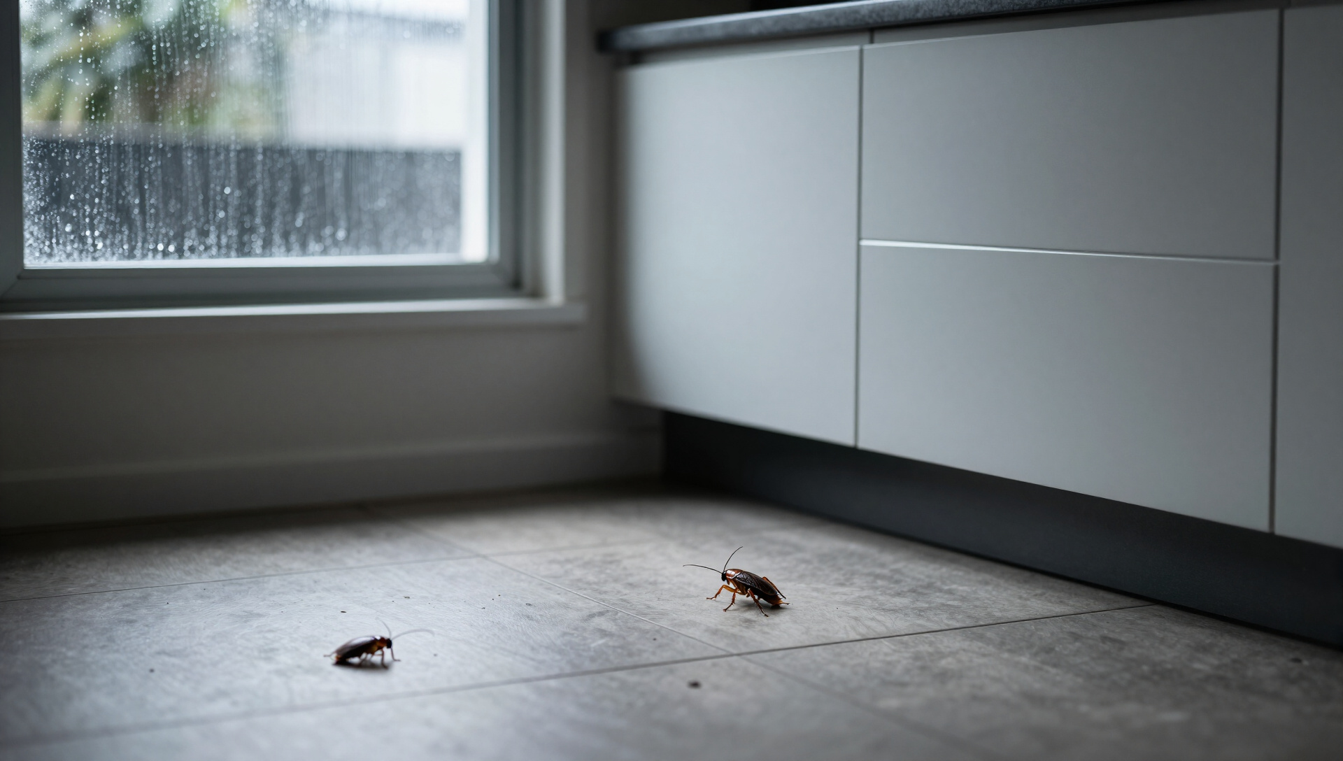Cockroach Removal in Waverton