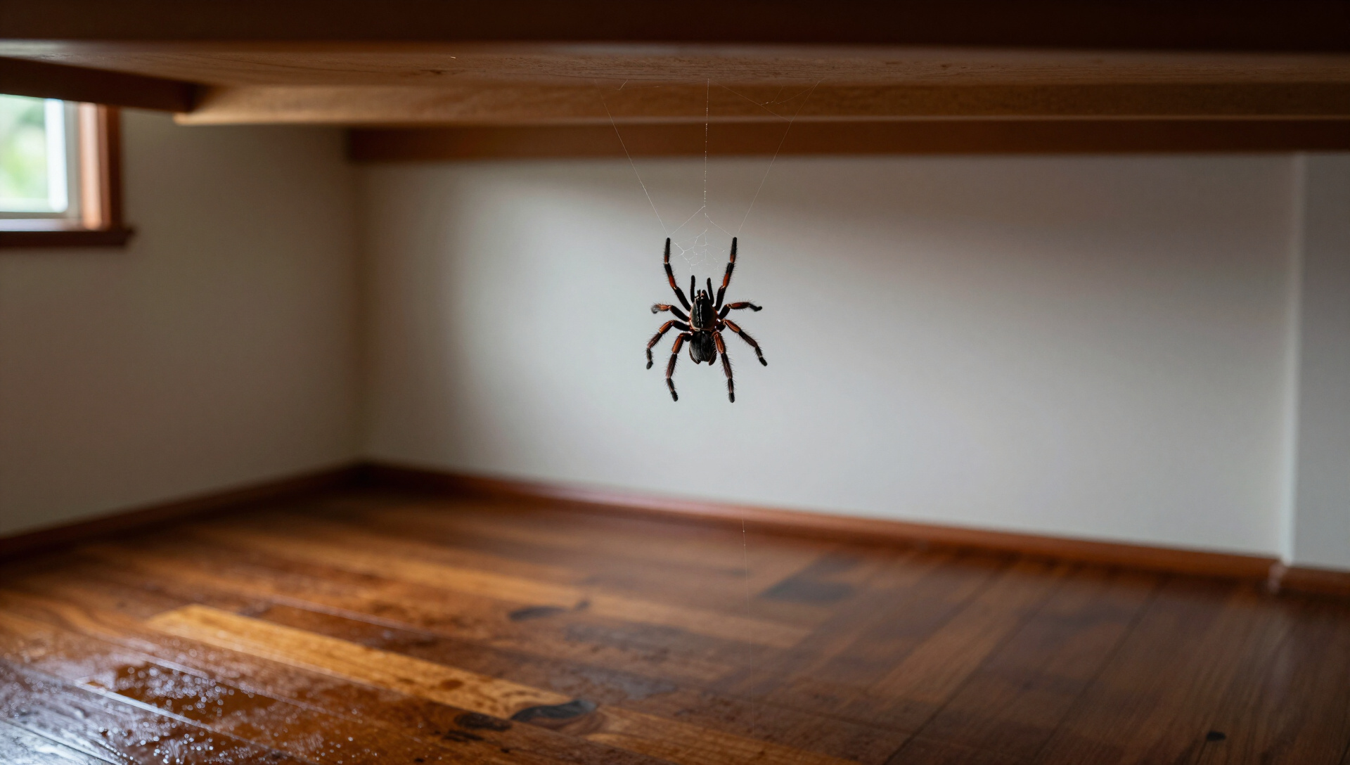 Spider Control in Waverton