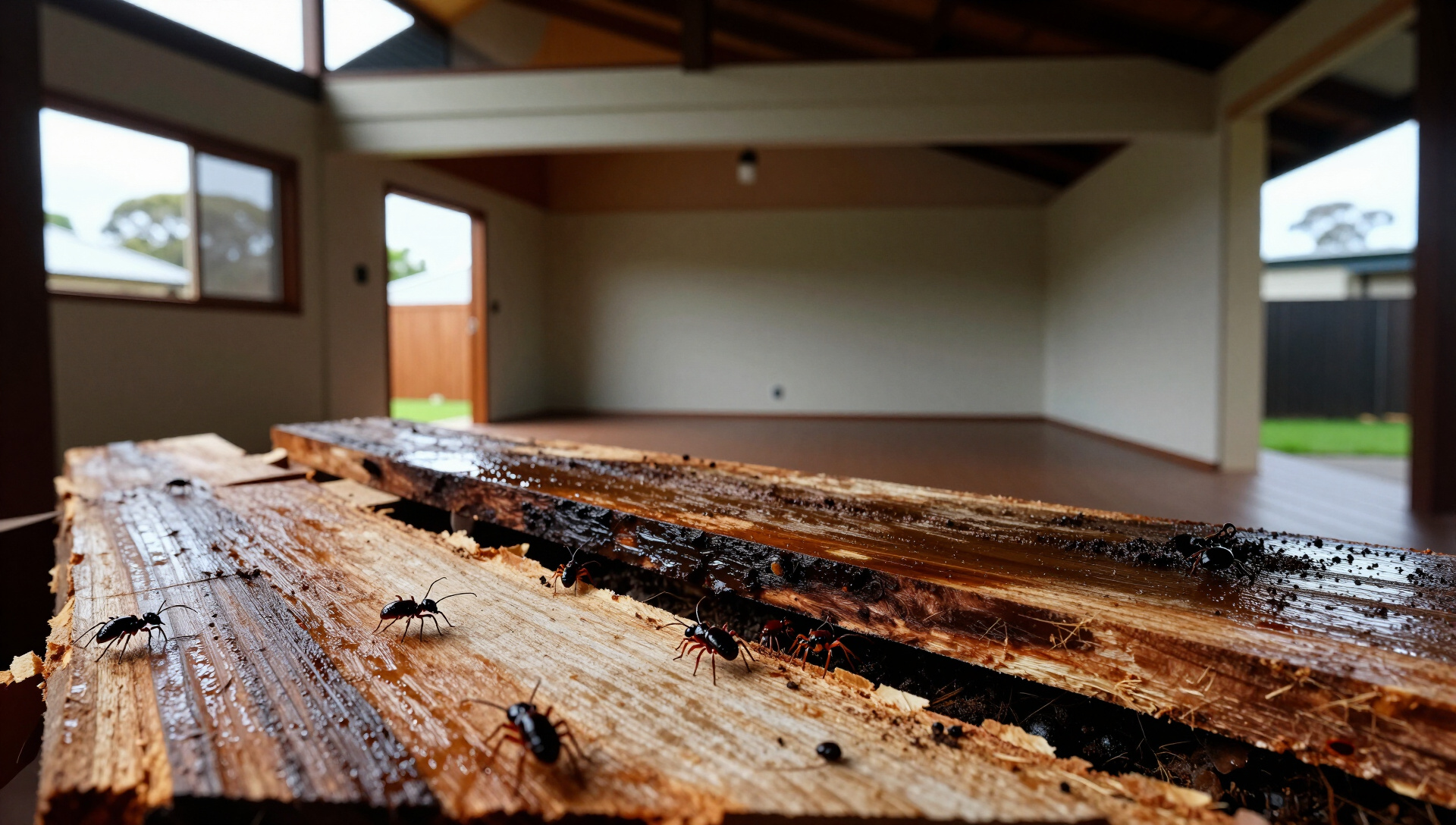 Termite Prevention in Waverton